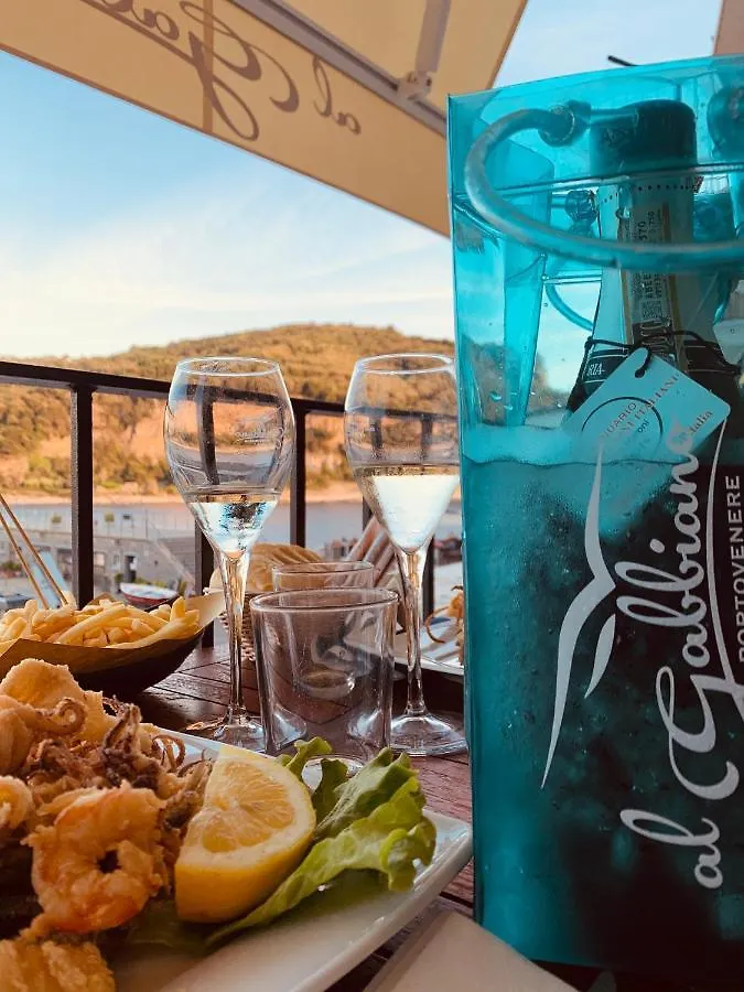 Ca' Amae Portovener E Hotel Porto Venere